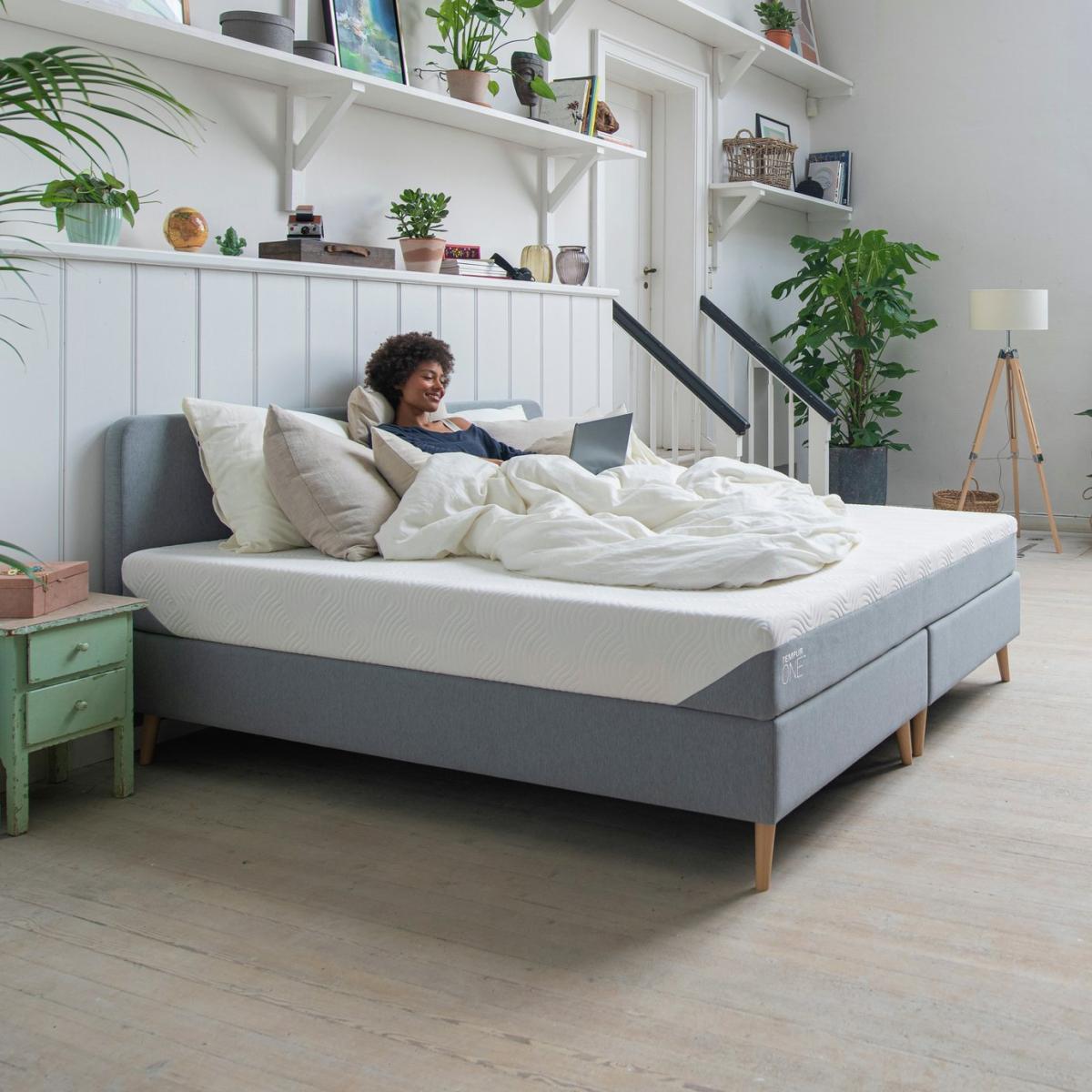 Tempur One Soft Memory Foam Mattress - Superking – image 6