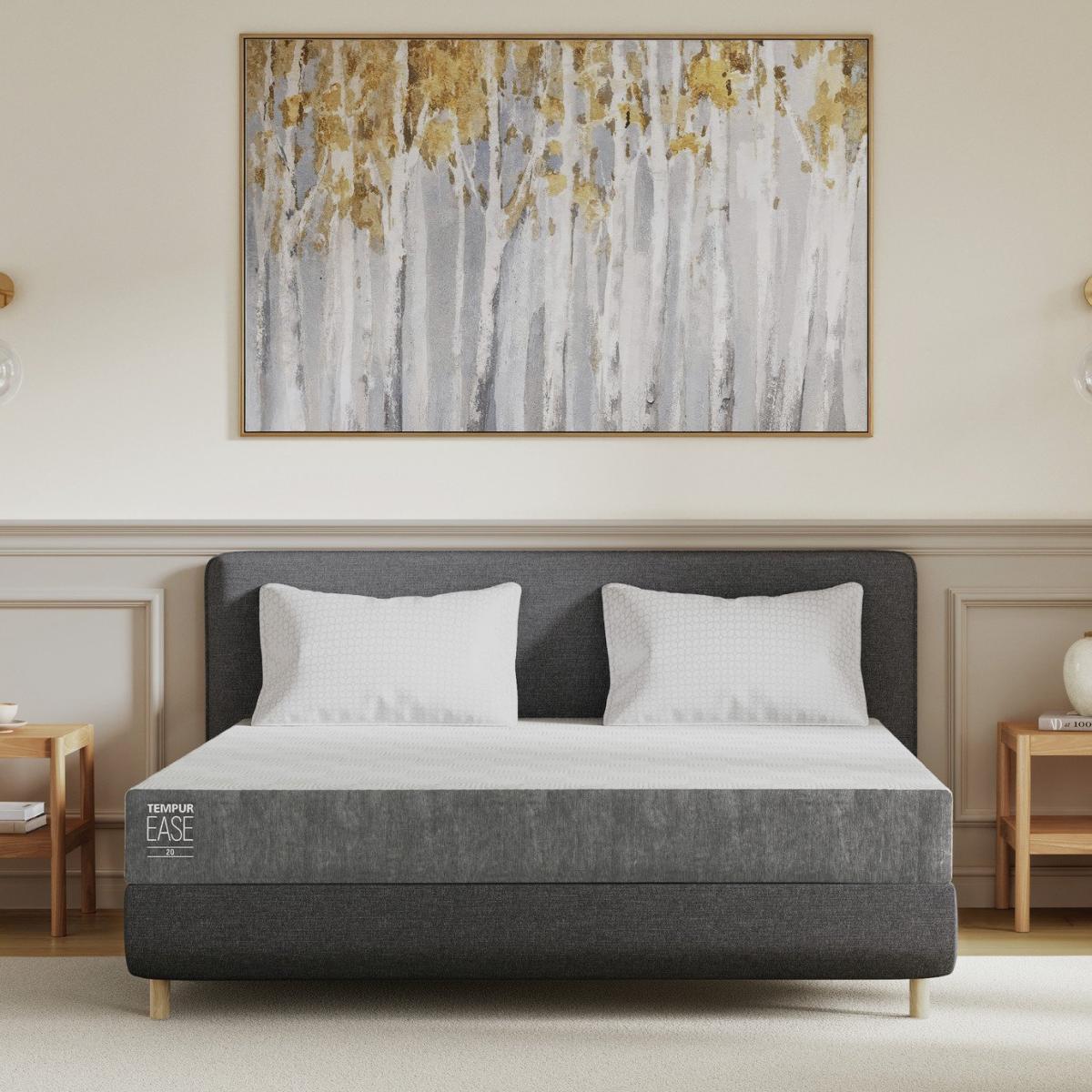 Tempur Ease 20 Memory Foam Mattress - Superking – image 3
