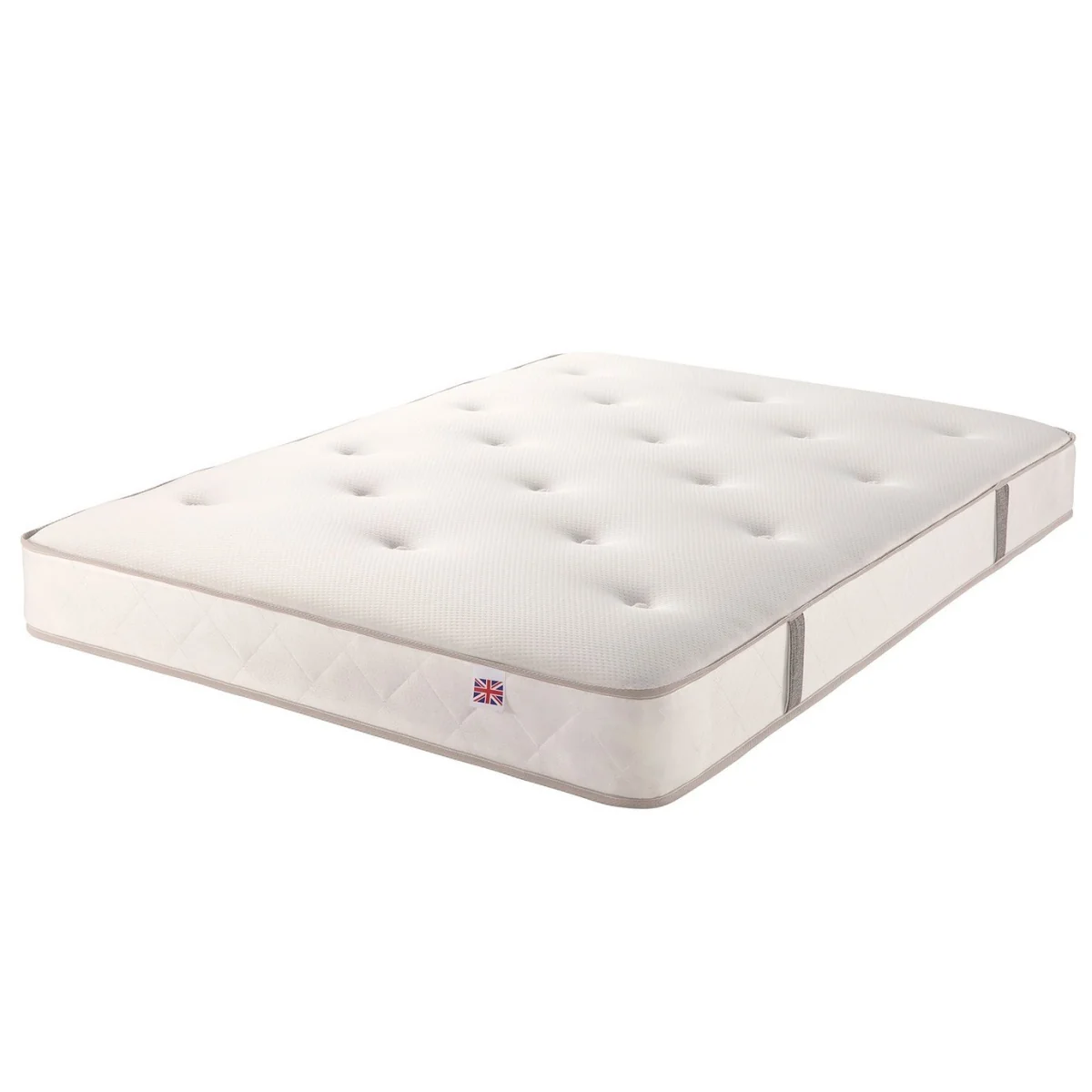 Aspire Dual Sided Bonnell 1000 Open Coil Mattress - Super King – image 3