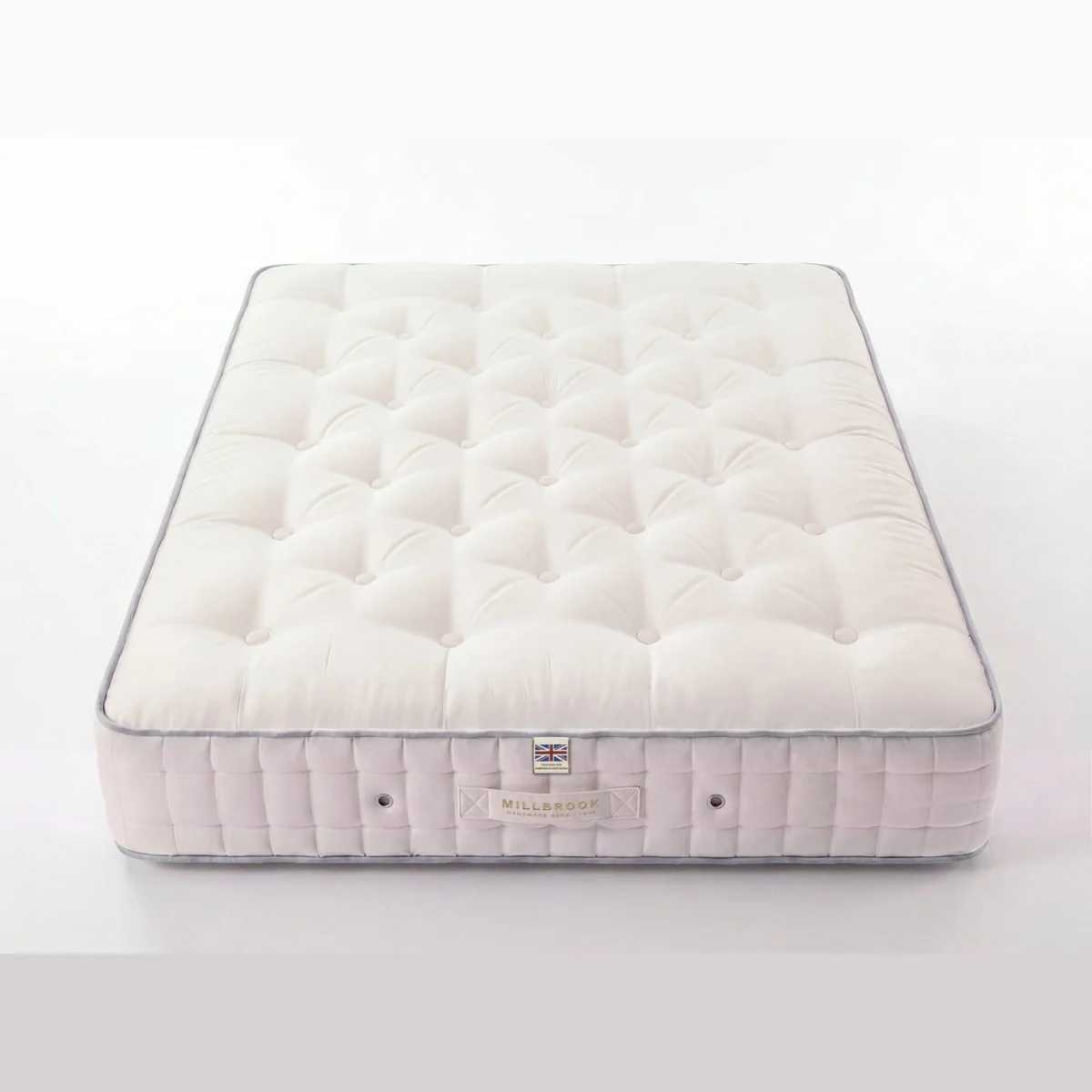 Millbrook Beds Halo Pocket Sprung 2000 Firm Mattress - Kingsize – image 3