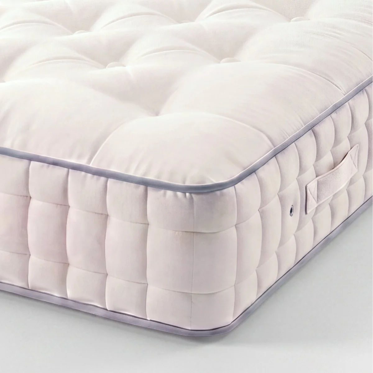 Millbrook Beds Halo Pocket Sprung 2000 Firm Mattress - Kingsize – image 1