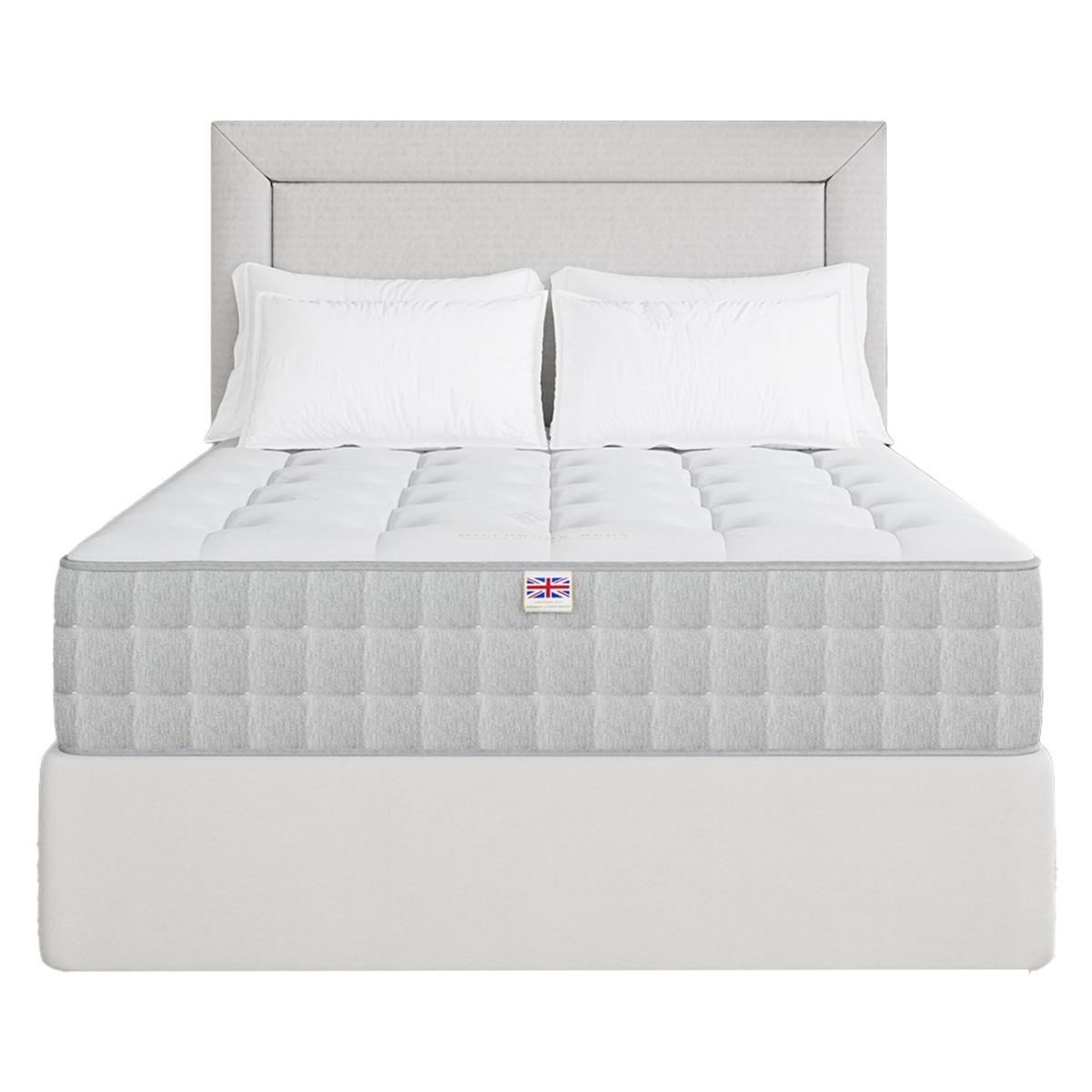 Millbrook Elysian 4000Pkt Spring Medium Mattress - Superking – image 5