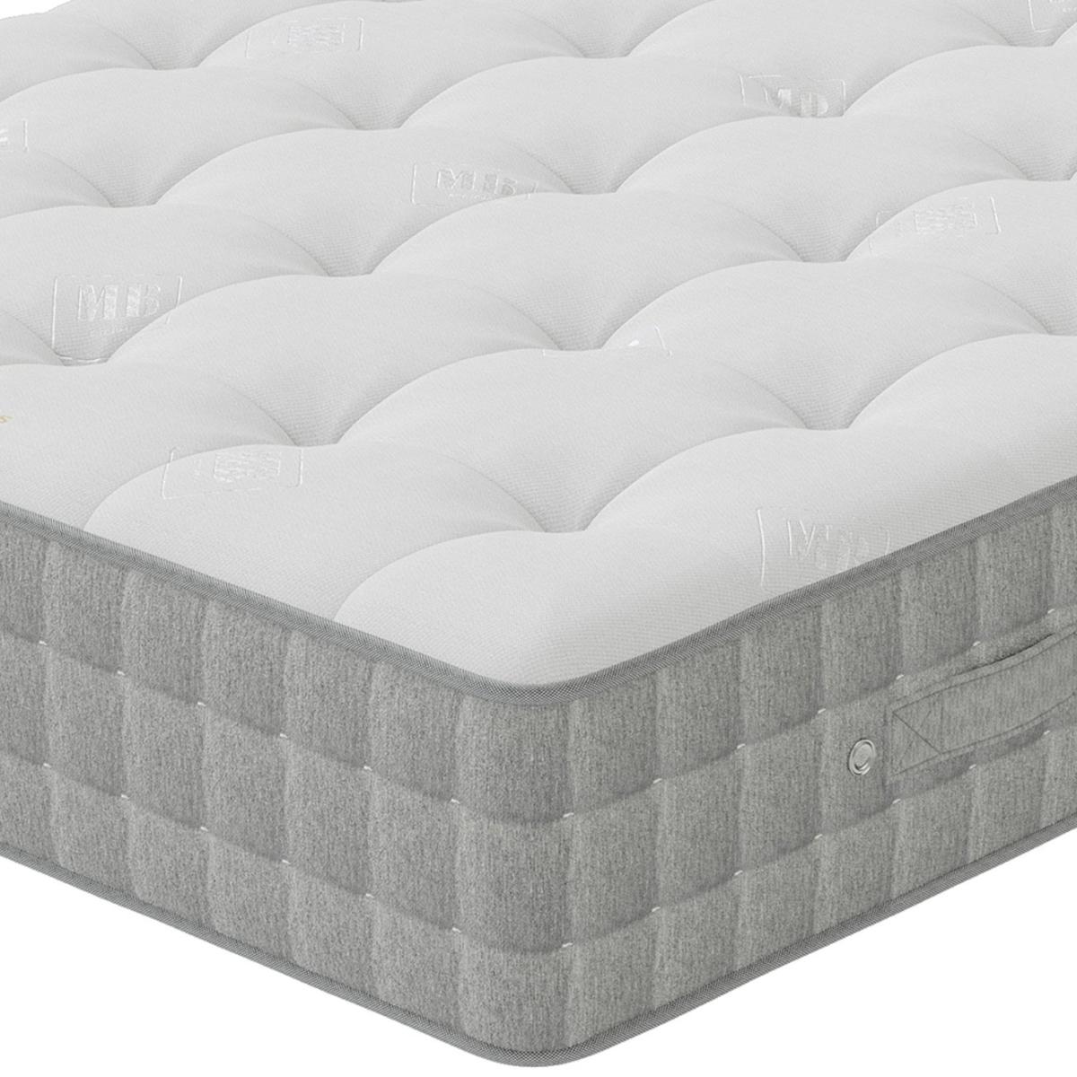 Millbrook Elysian 4000Pkt Spring Medium Mattress - Superking – image 1