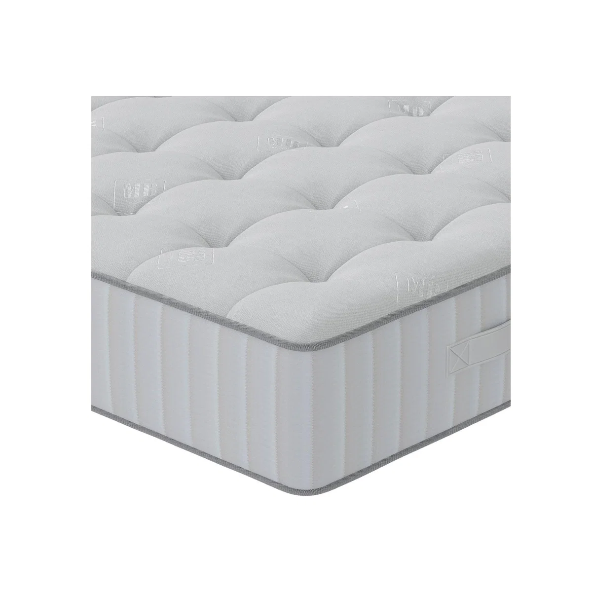 Millbrook Evolution 2000 Pocket Mattress - Double – image 1