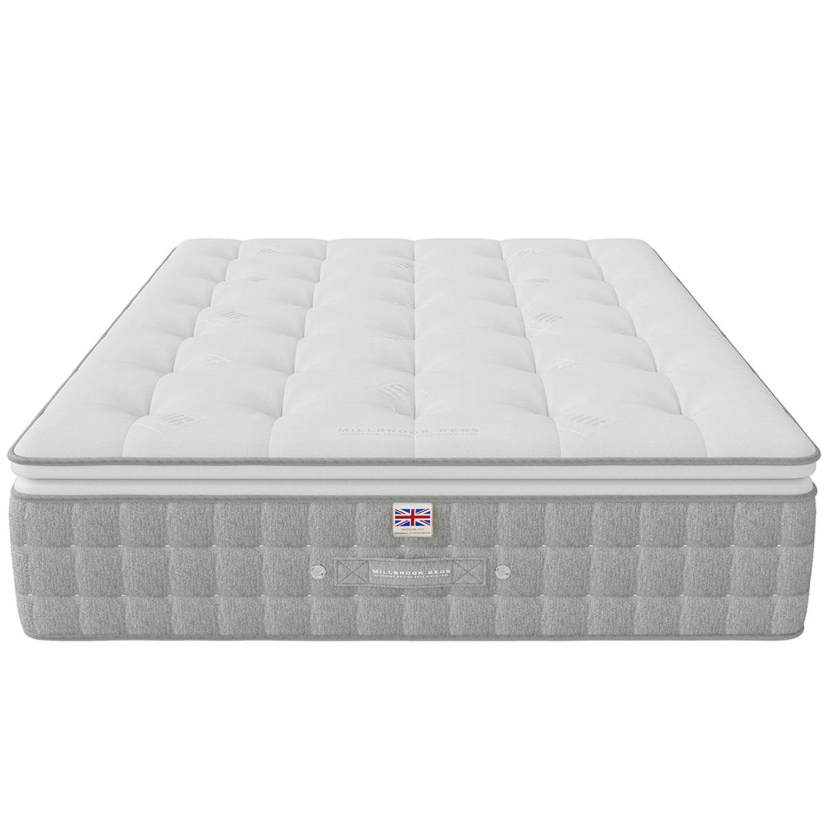 Millbrook Serenade 5000Pkt Pillowtop Firm Mattress -Kingsize – image 3