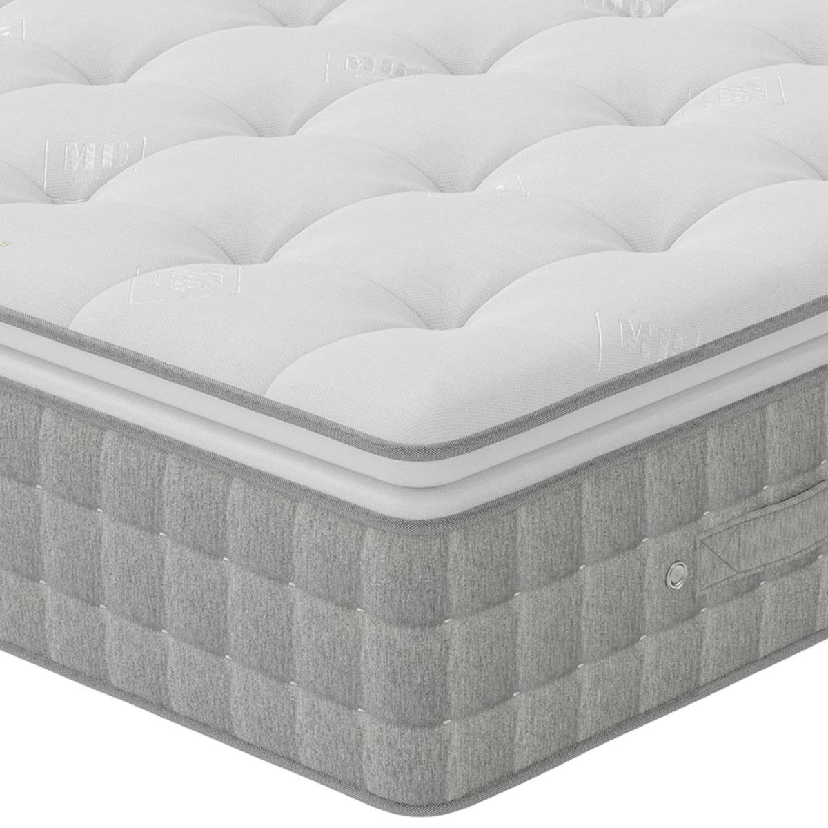 Millbrook Serenade 5000Pkt Pillowtop Firm Mattress -Kingsize – image 1