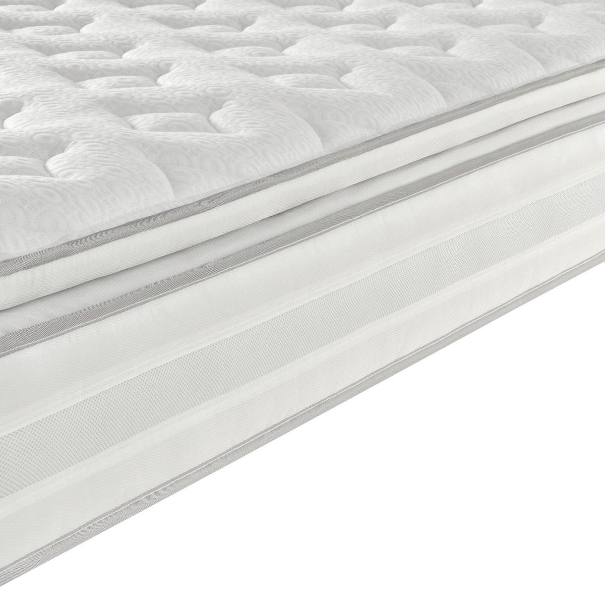 Silentnight Memory 2000 Pocket Pillowtop Mattress -Kingsize – image 4