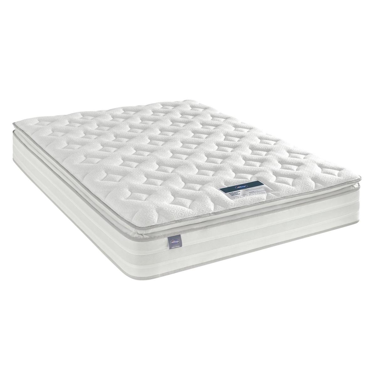 Silentnight Memory 2000 Pocket Pillowtop Mattress -Kingsize – image 7
