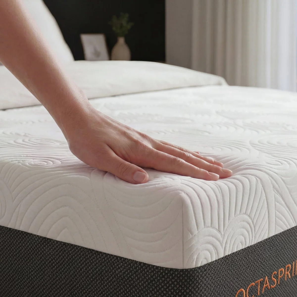 Dormeo Sirocco Memory Foam Mattress - King – image 11