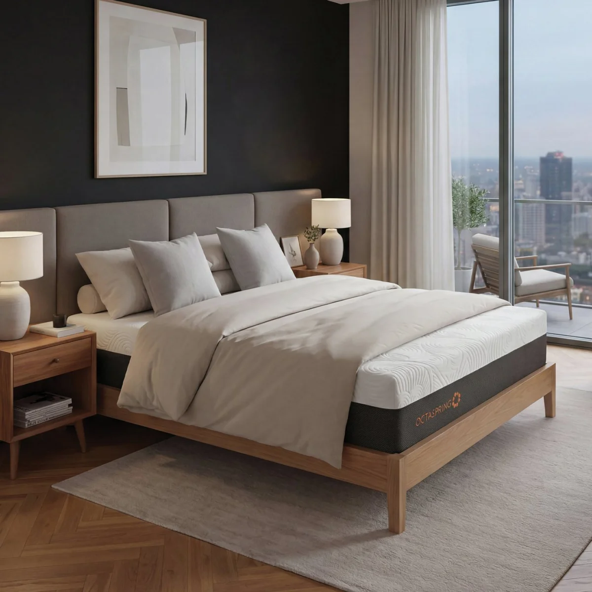 Dormeo Sirocco Memory Foam Mattress - King – image 8