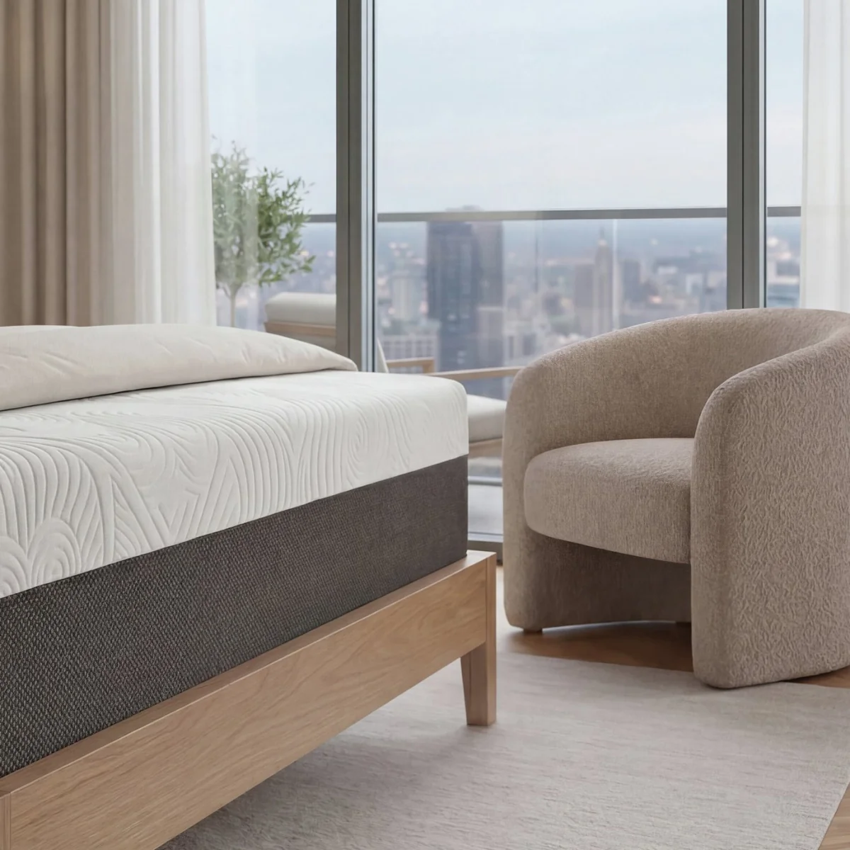Dormeo Sirocco Memory Foam Mattress - King – image 9