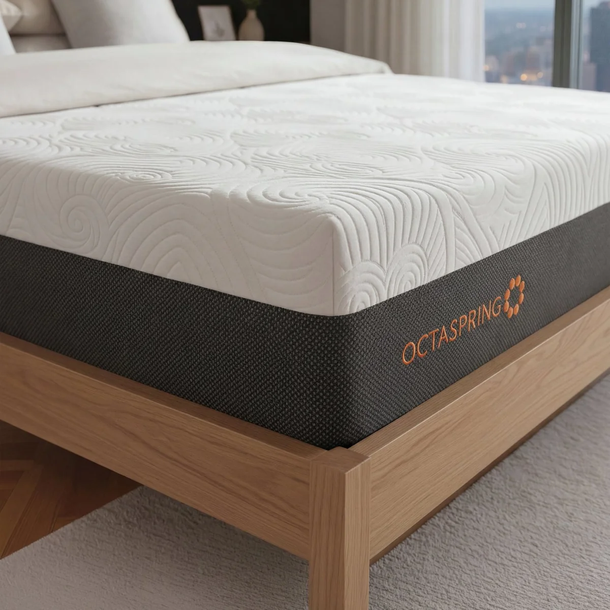 Dormeo Sirocco Memory Foam Mattress - King – image 10