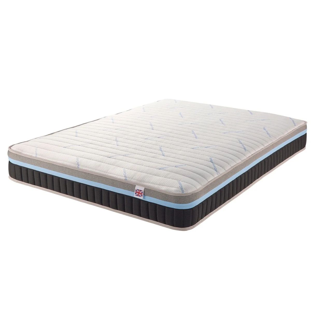 Aspire Cool Sense plus Memory Hybrid 1000 Pocket Mattress - Single – image 3