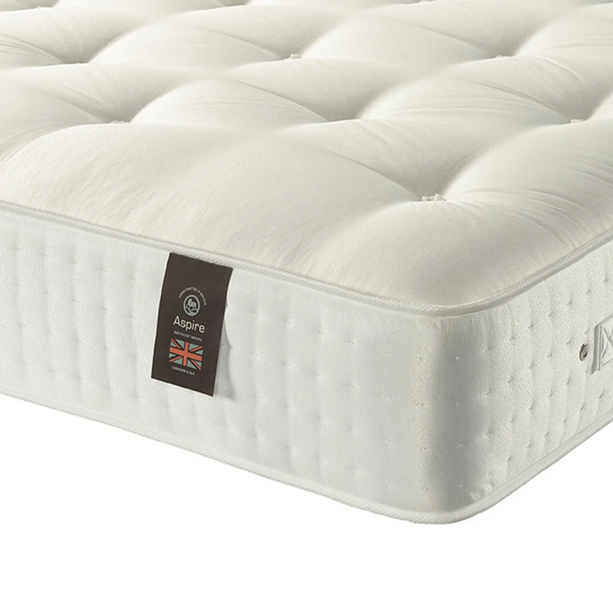 Aspire Natural 2000 Pocket Sprung Mattress - King Size – image 2