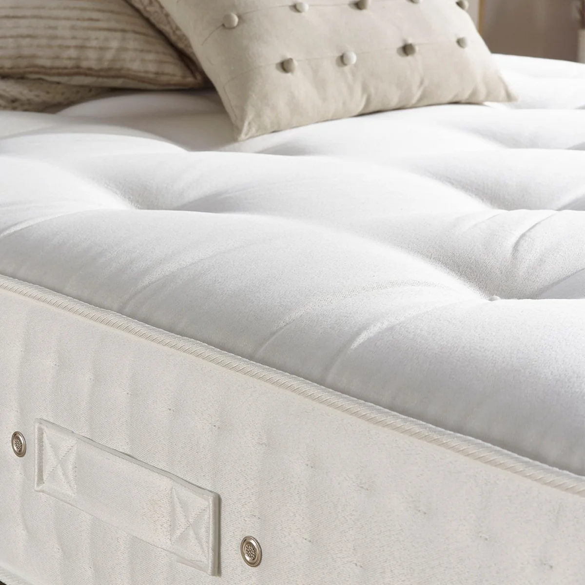 Aspire Natural 2000 Pocket Sprung Mattress - King Size – image 5