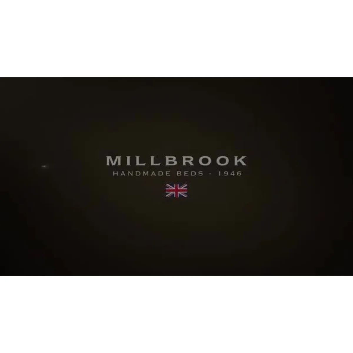 Millbrook Beds Arcadia Pillow Top Pocket Sprung 2750 Standard Mattress - Double – image 2