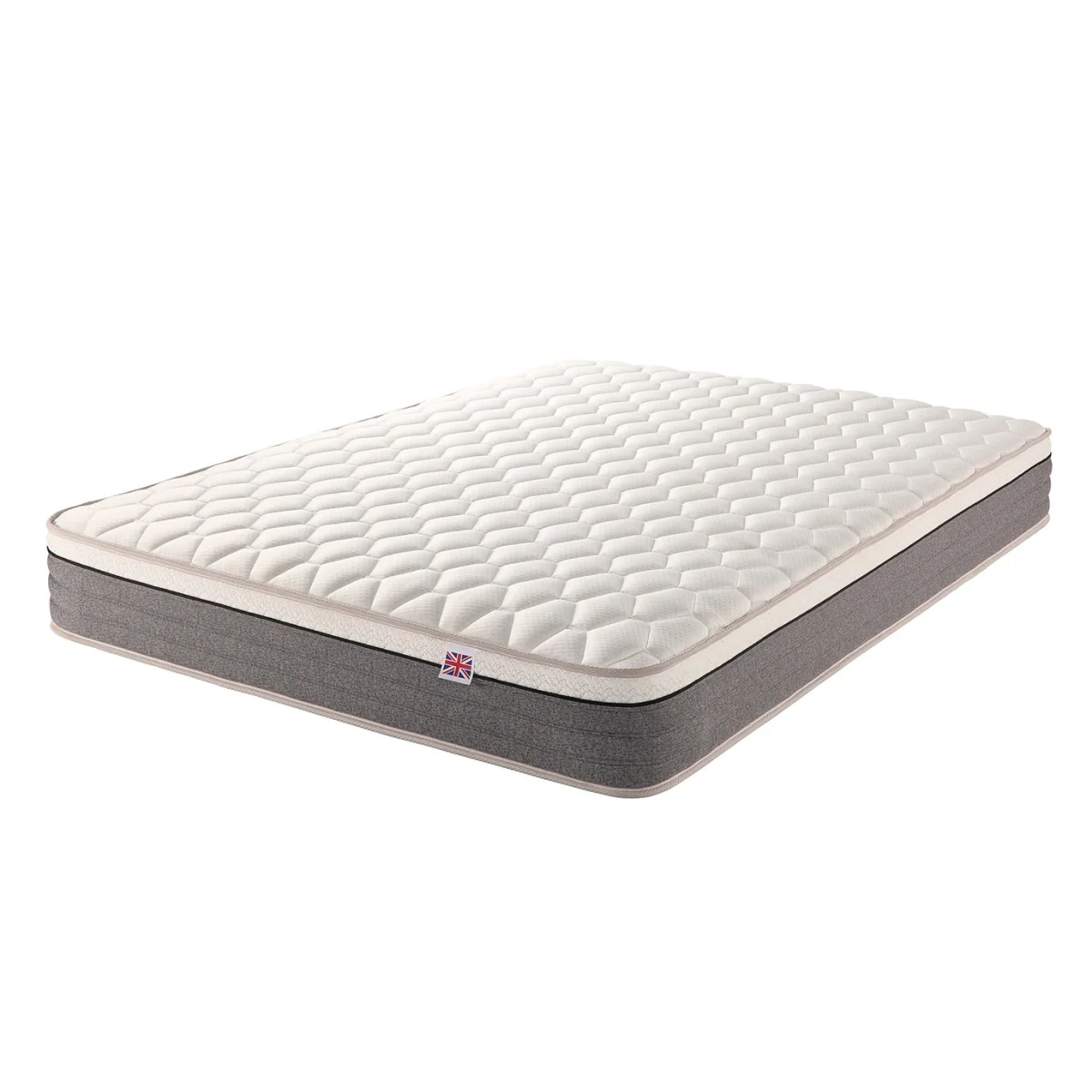 Aspire Optimum Memory 1000 Pocket Sprung Hybrid Mattress - King Size – image 3