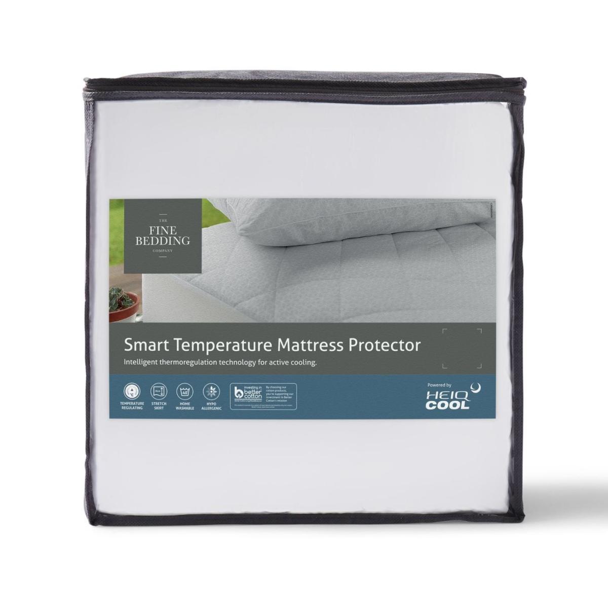 The Fine Bedding Company Smart Temperature Mattress - Double – image 2