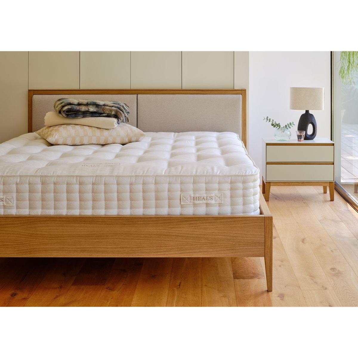 Heal's Ultimate Luxury Super King Mattress Soft – image 8
