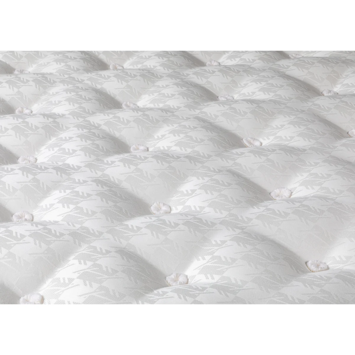 Heal's Premium Sleep Silk Mattress Medium Firmness Double – image 4