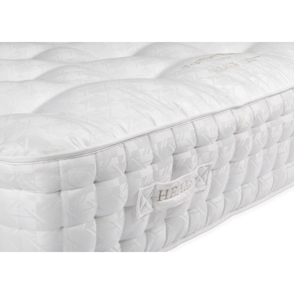 Heal's Premium Sleep Silk Mattress Medium Firmness Double – image 6
