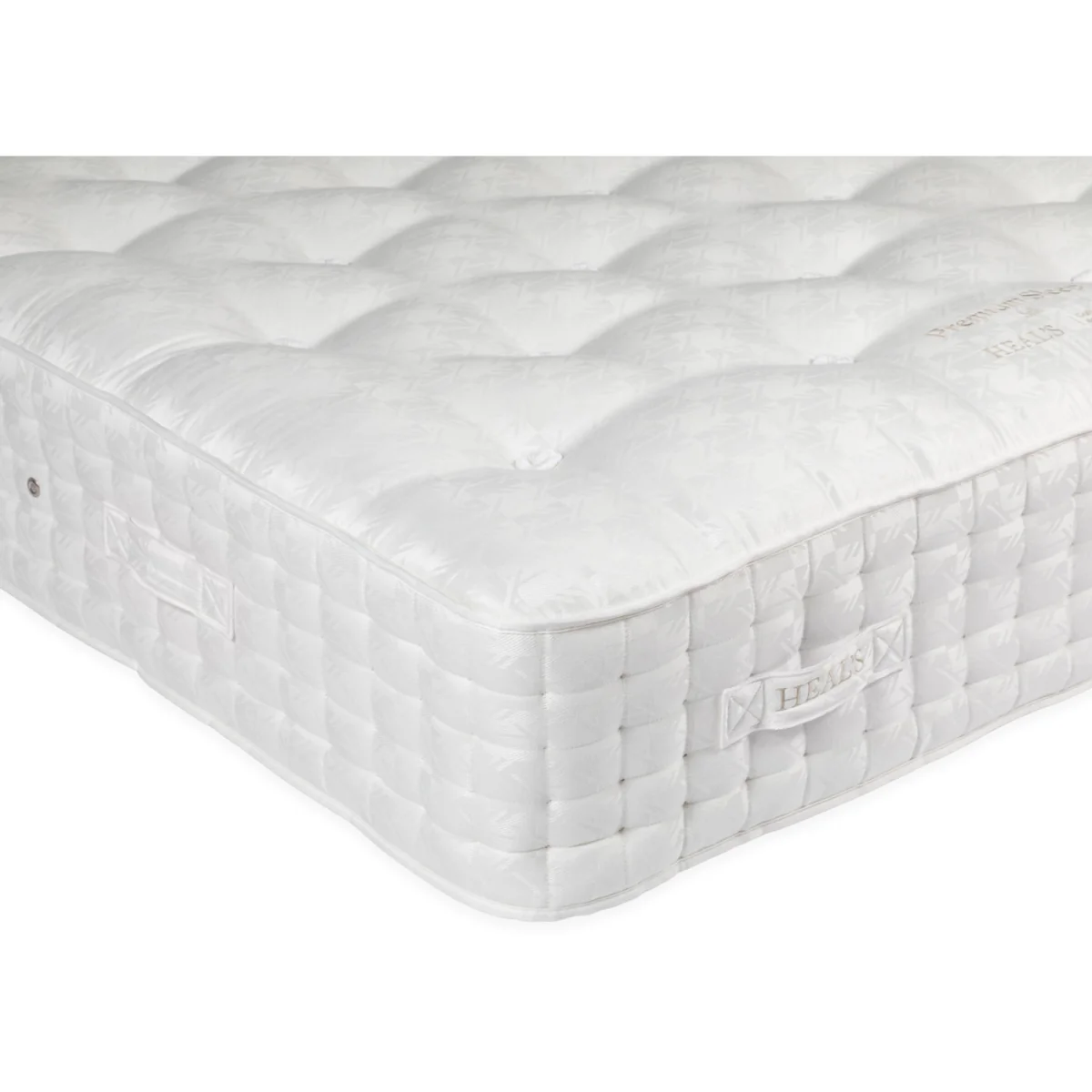 Heal's Premium Sleep Silk Mattress Medium Firmness Double – image 7