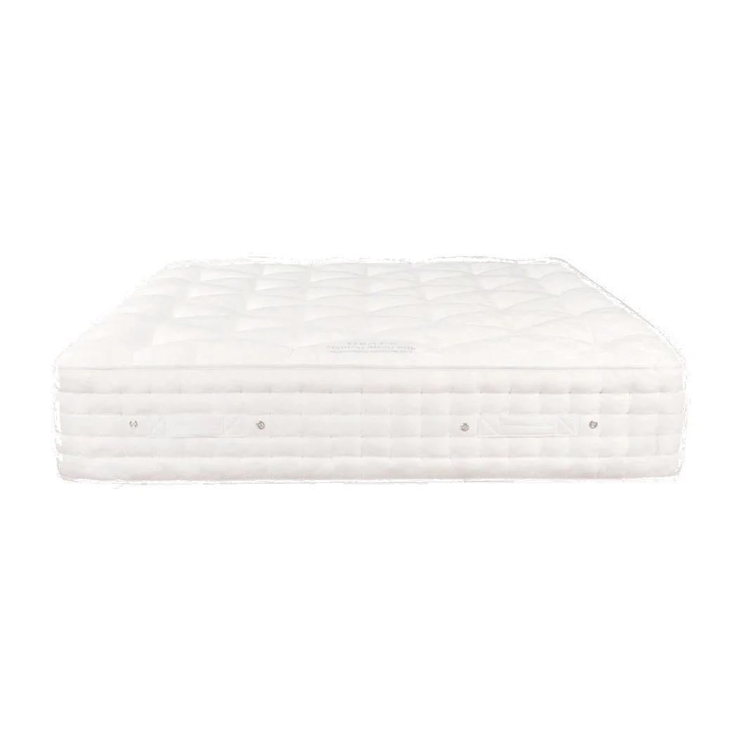 Heal's Premium Sleep Silk Mattress Medium Firmness Double – image 1
