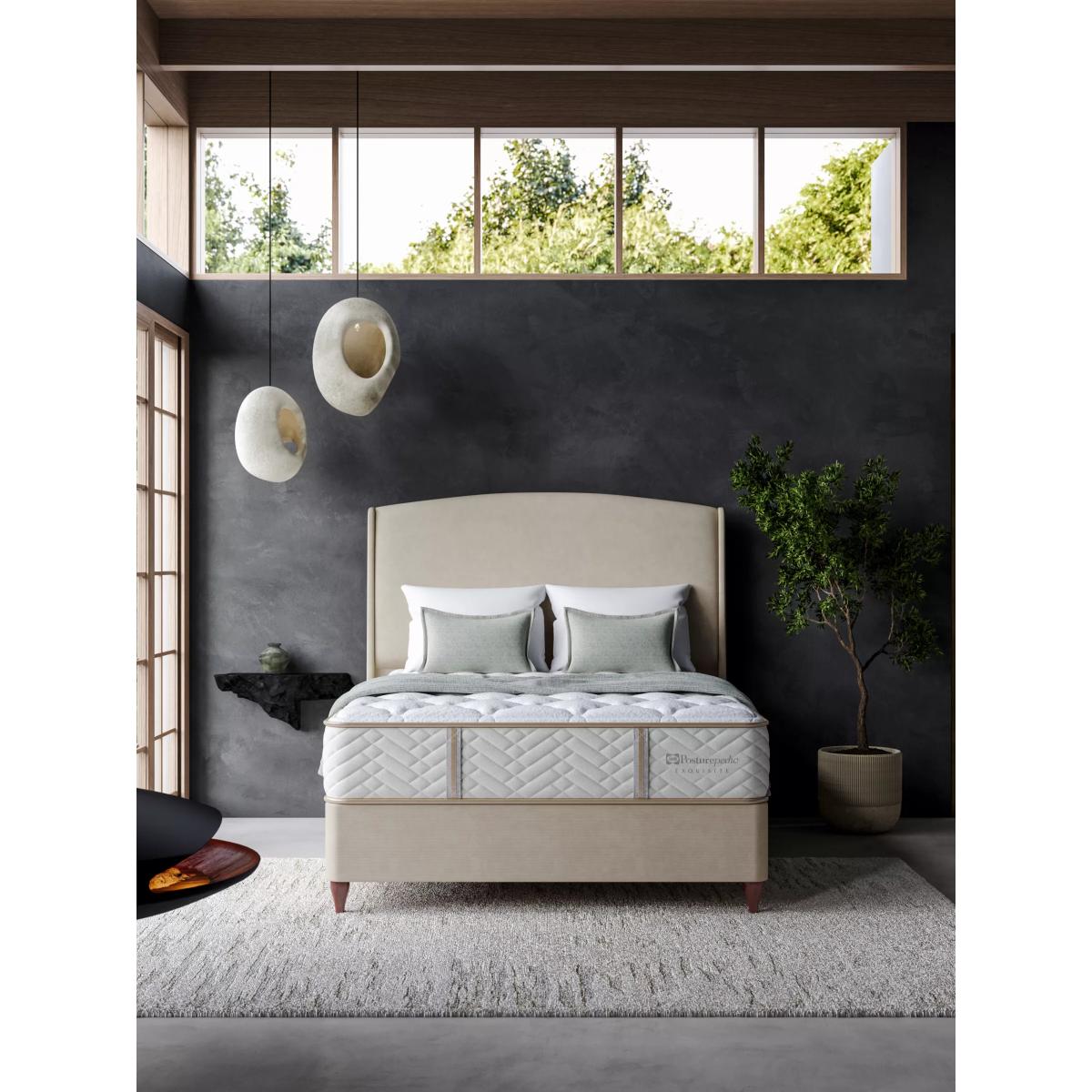 Sealy Posturepedic Exquisite Boutique Mattress, Firm Tension, Double – image 3