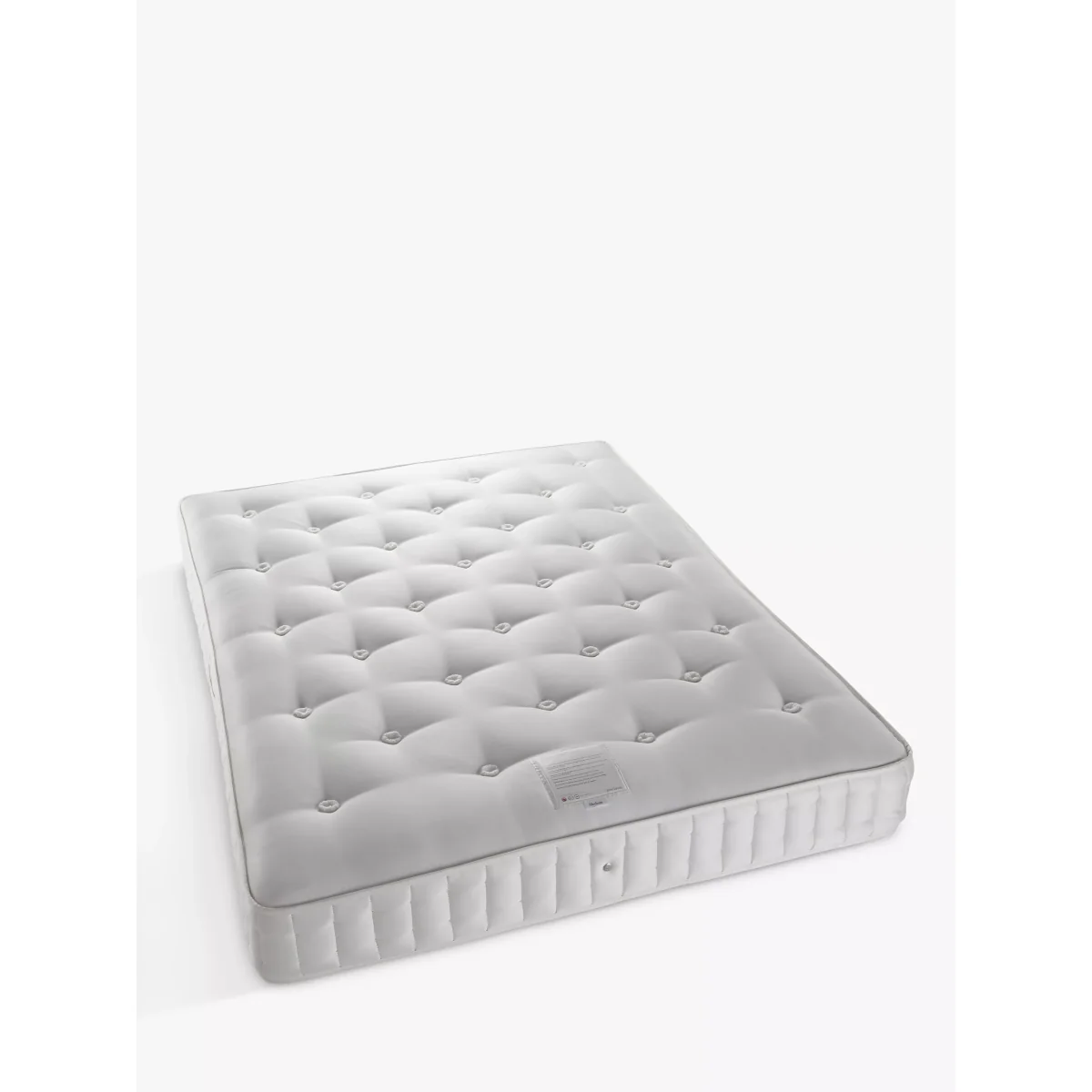 John Lewis & Partners Natural Collection Swaledale Wool 11400, King Size, Firm Tension Pocket Spring Mattress – image 2