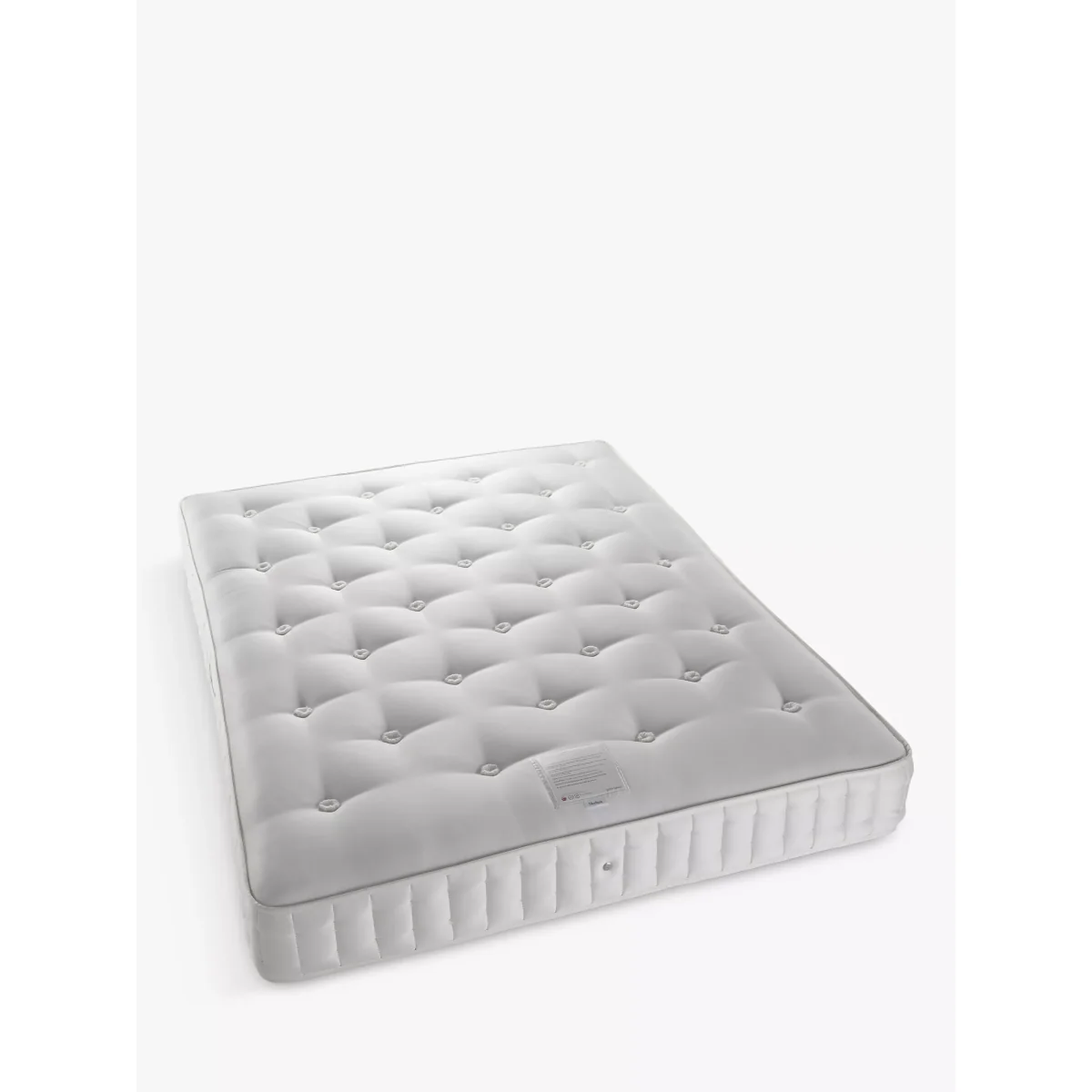 John Lewis & Partners Natural Collection Swaledale Wool 11400, Small Double, Firm Tension Pocket Spring Mattress – image 2