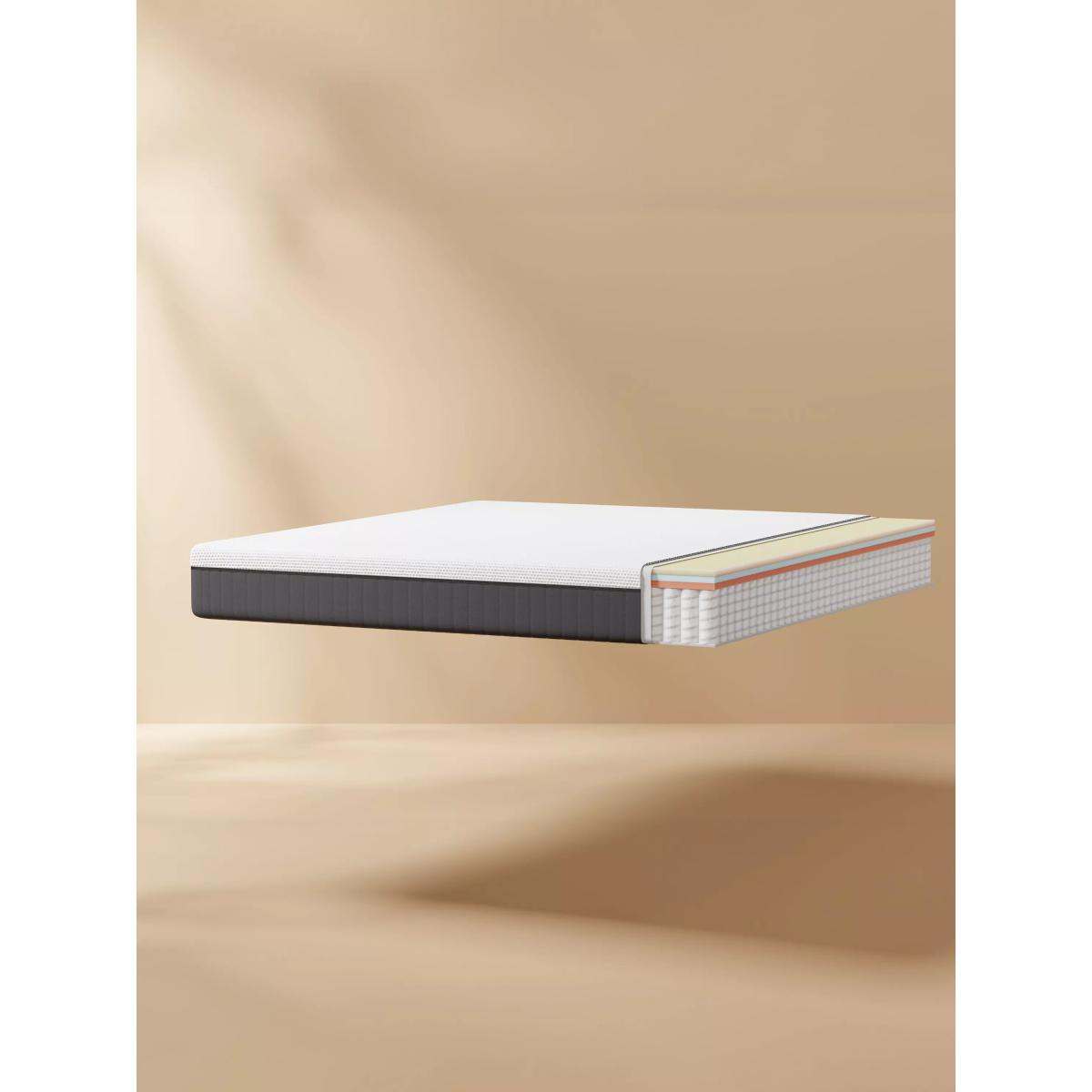 Emma NextGen Premium Hybrid Mattress, Medium/Firm Tension, Double – image 4