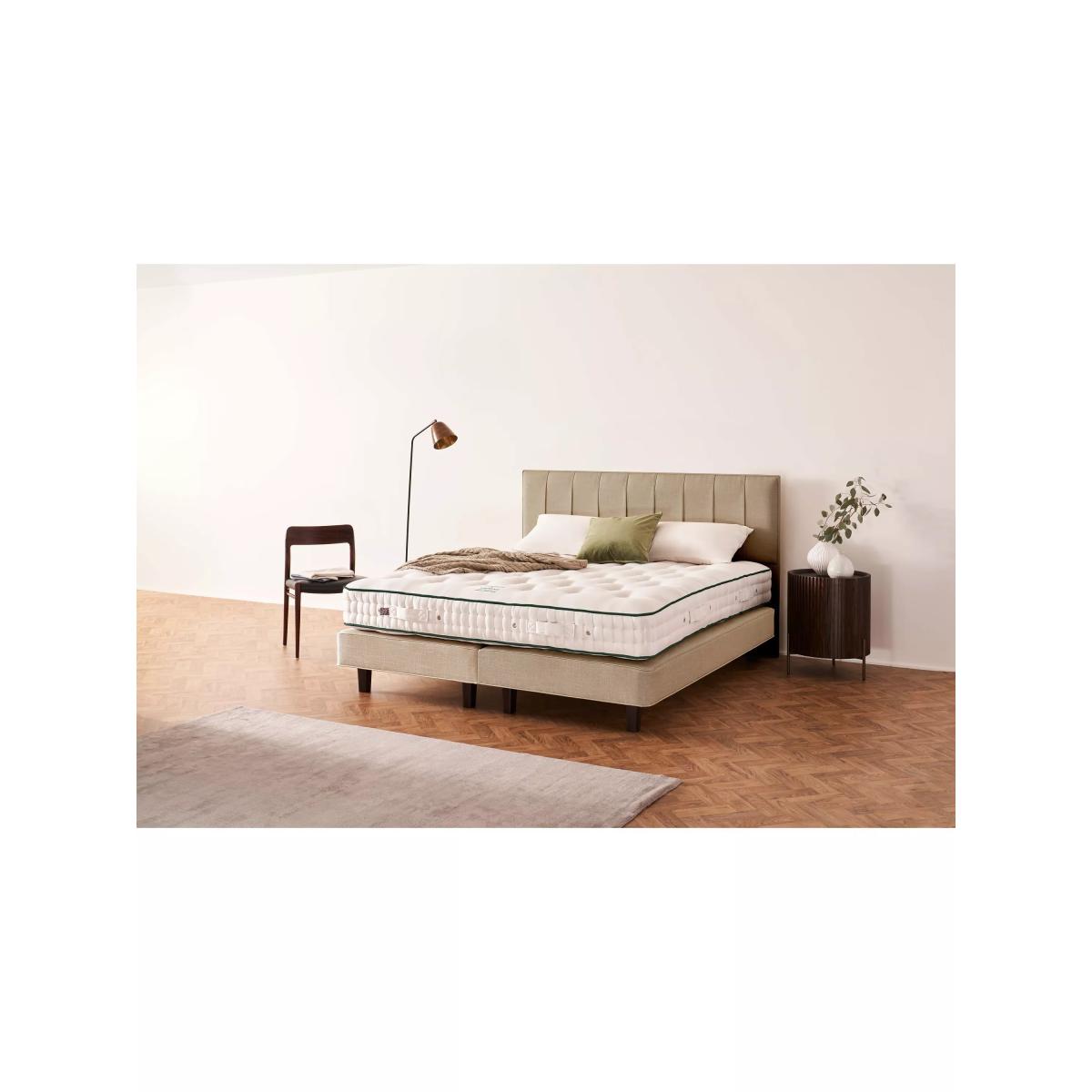 Vispring Hampstead Pocket Spring Mattress, Firm Tension, Large Emperor – image 4