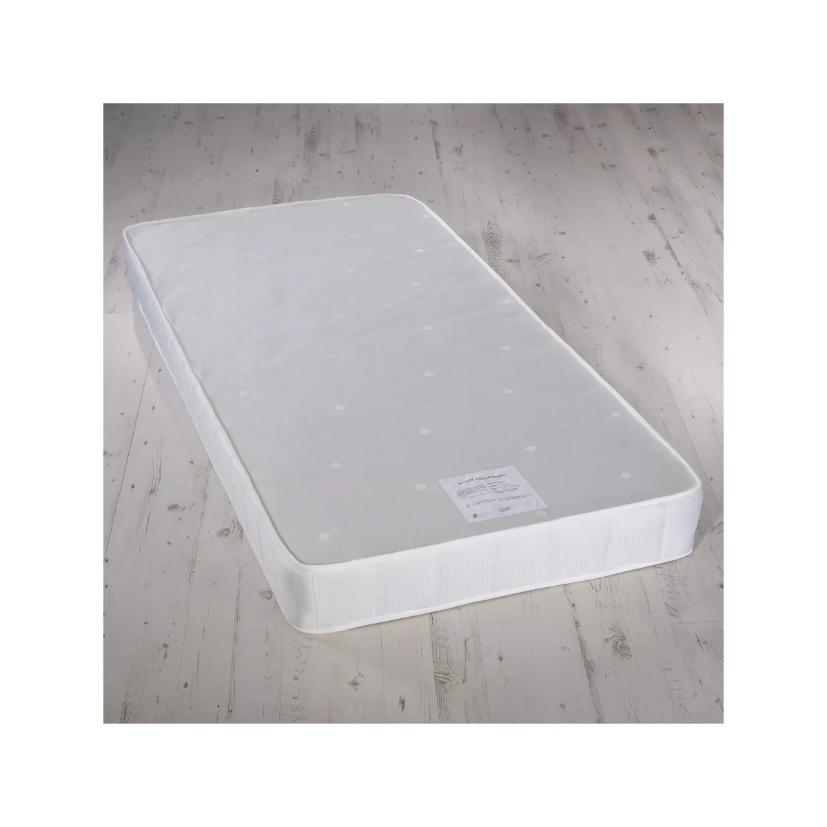 ANYDAY John Lewis & Partners Open Spring Mattress, Medium Tension, Single – image 2