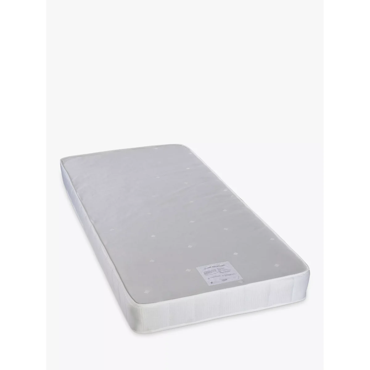 ANYDAY John Lewis & Partners Open Spring Mattress, Medium Tension, Single – image 4