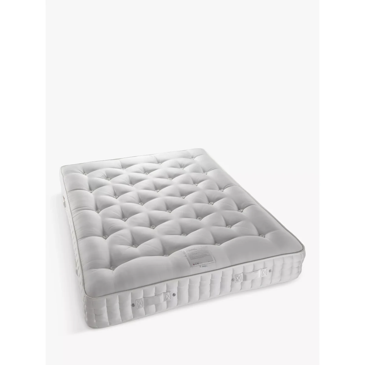 John Lewis & Partners Natural Collection Wensleydale Wool 13400, Double, Firm Tension Pocket Spring Mattress – image 2