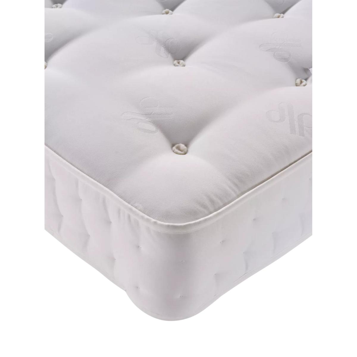 John Lewis Classic Collection 1000 Pocket Spring Mattress, Medium Tension, King Size – image 2