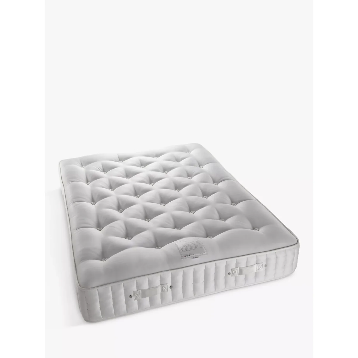 John Lewis & Partners Natural Collection Cashmere 26400, Super King Size, Medium Tension Pocket Spring Mattress – image 2
