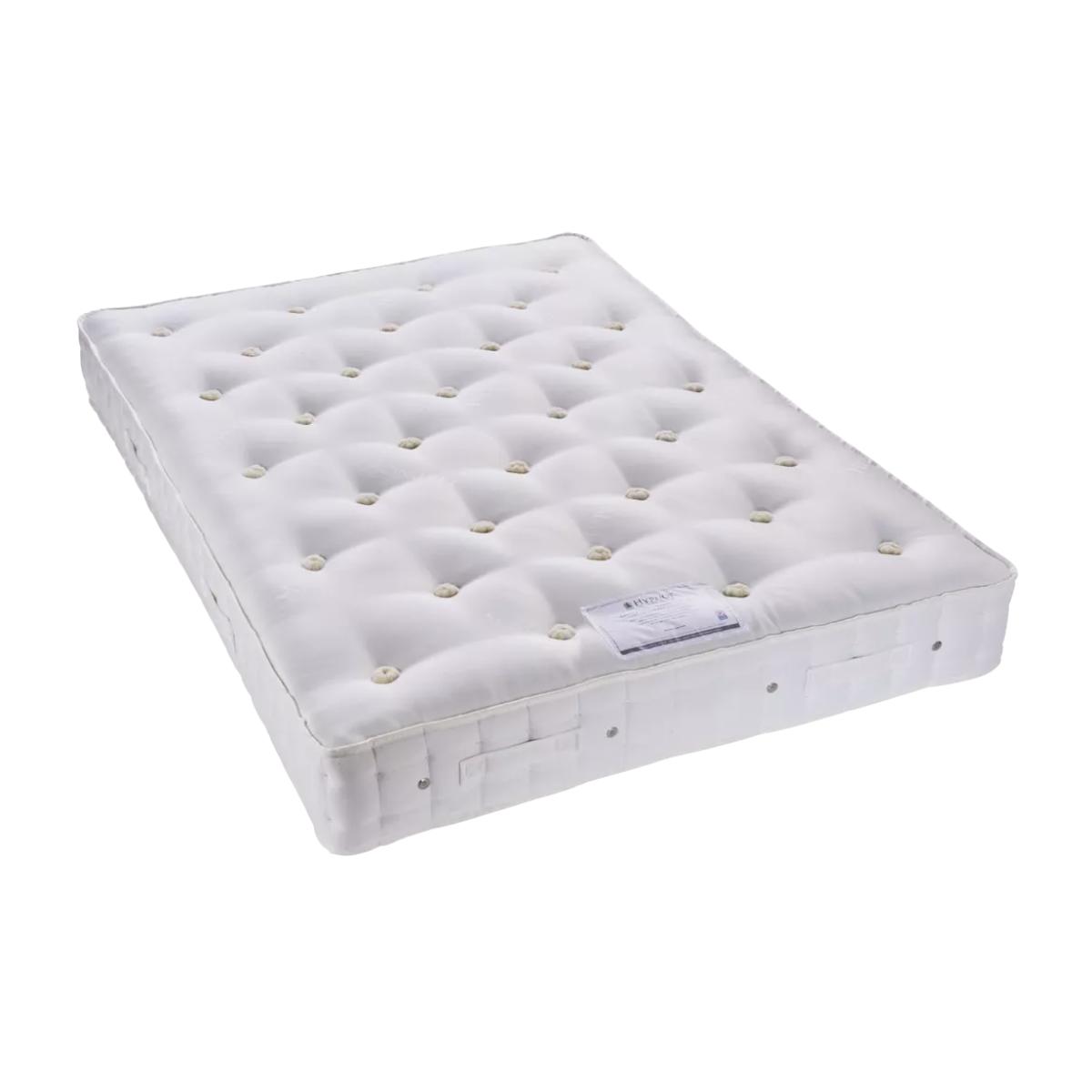 Hypnos Luxury Ortho Support No. 2 Pocket Spring Mattress, Firm Tension, King Size