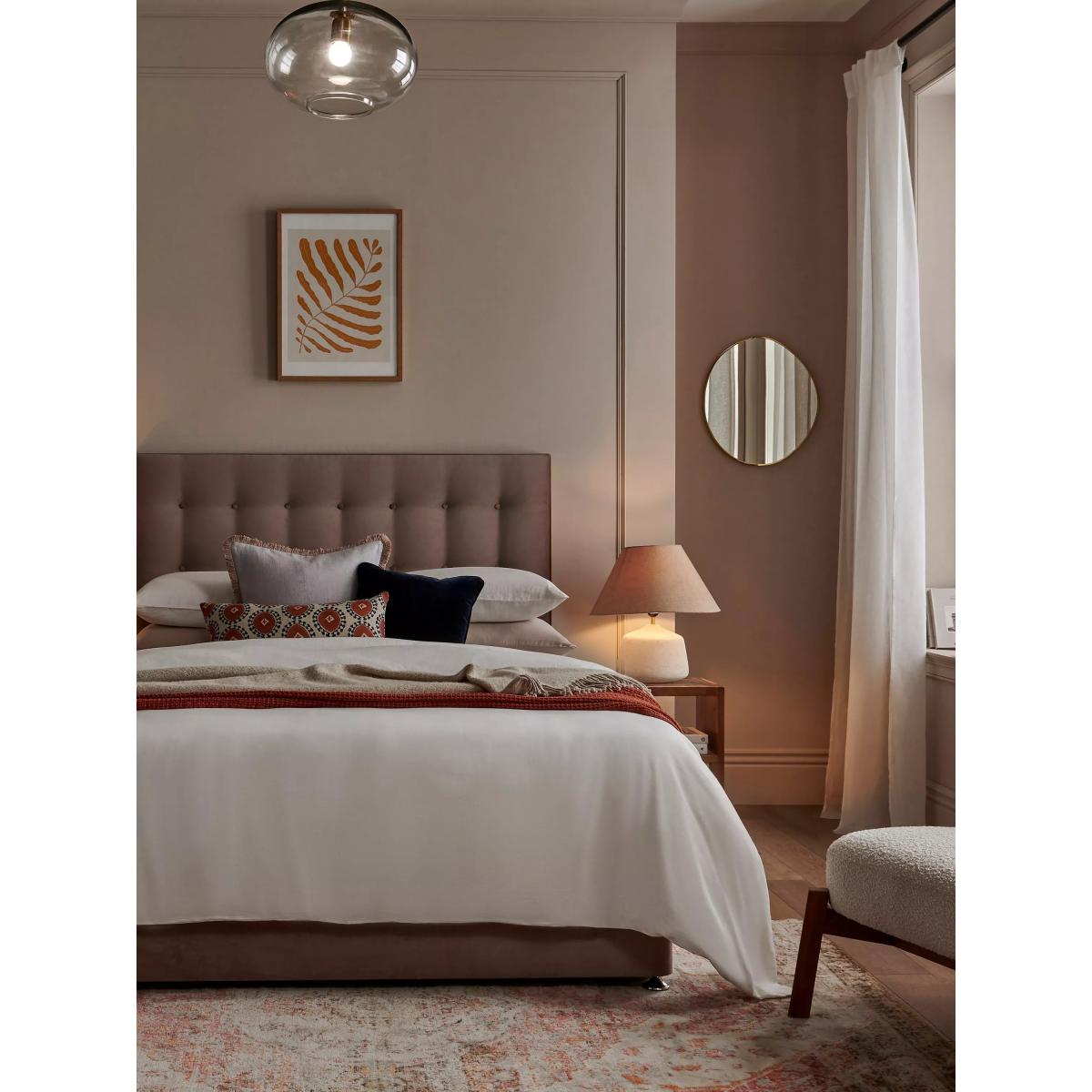 John Lewis Ortho Pocket Collection 1400 Pocket Spring Mattress, Extra Firm Tension, Double – image 3