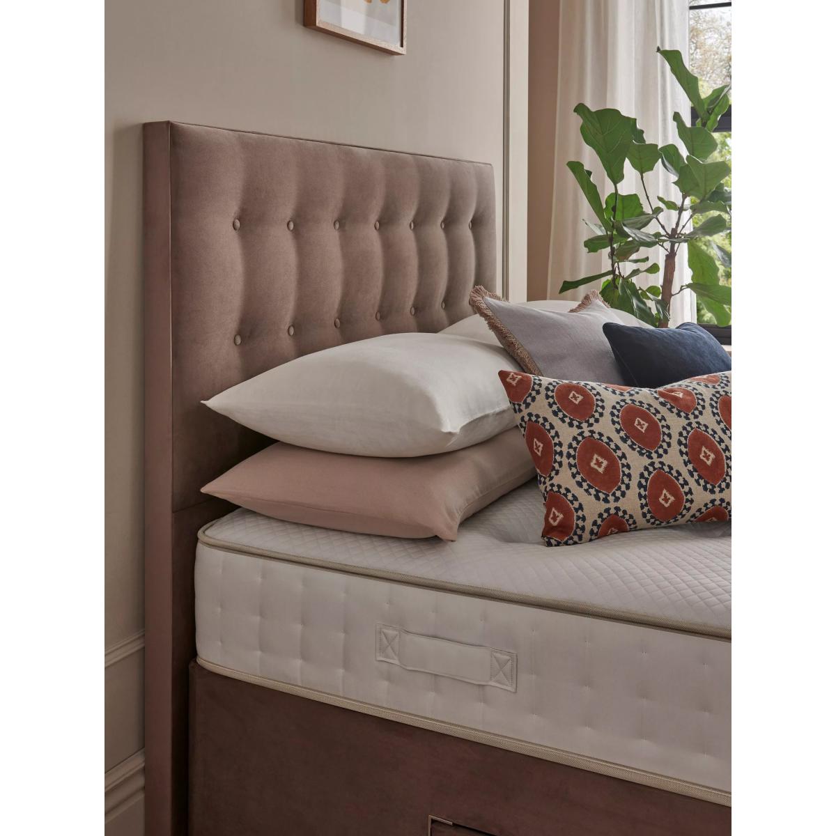 John Lewis Ortho Pocket Collection 1400 Pocket Spring Mattress, Extra Firm Tension, Double – image 6