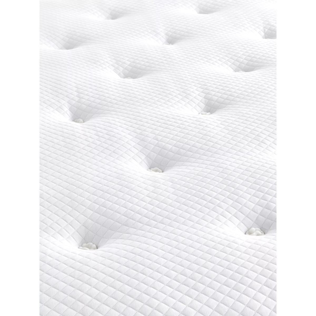 John Lewis Ortho Pocket Collection 1400 Pocket Spring Mattress, Extra Firm Tension, Double – image 8