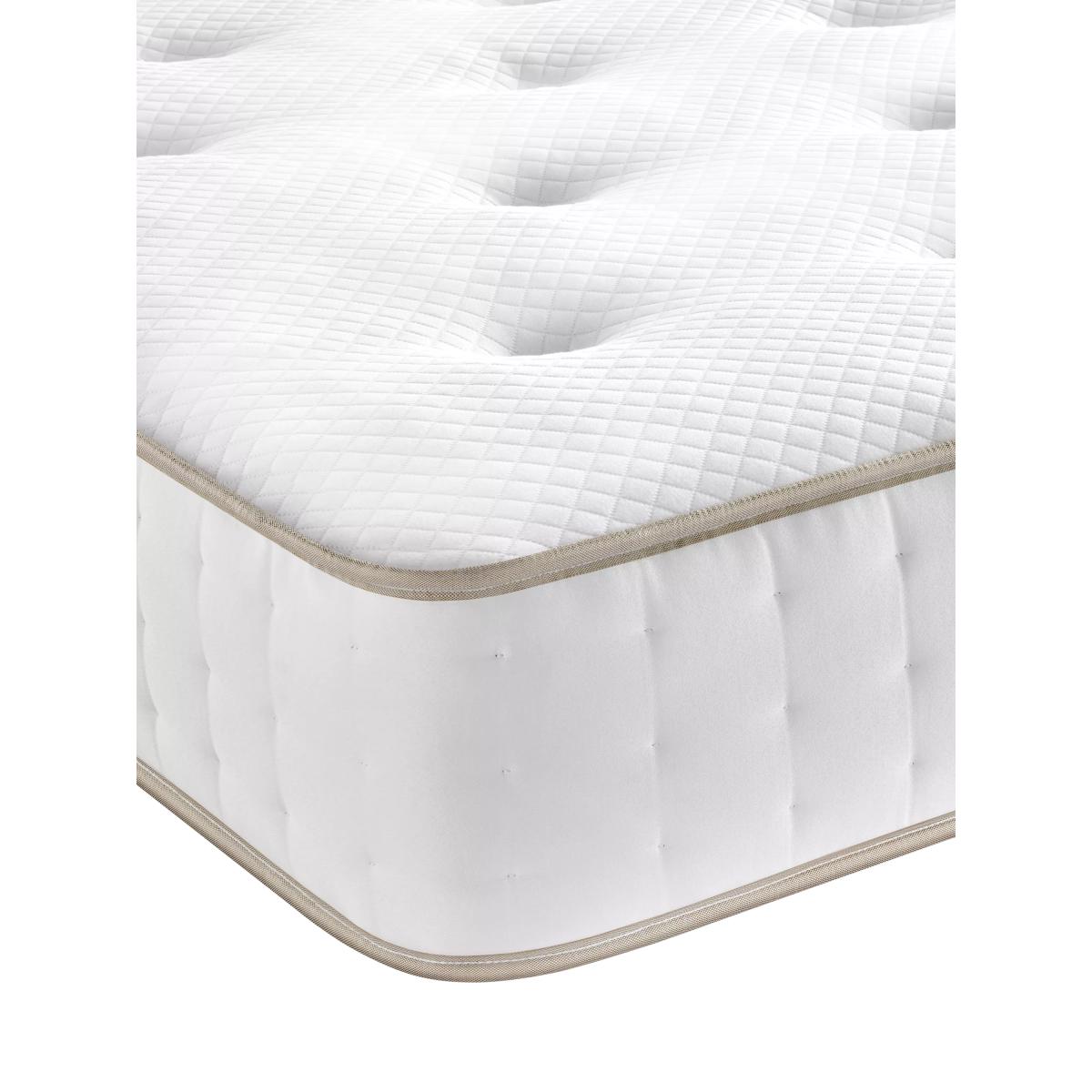 John Lewis Ortho Pocket Collection 1400 Pocket Spring Mattress, Extra Firm Tension, Double – image 9