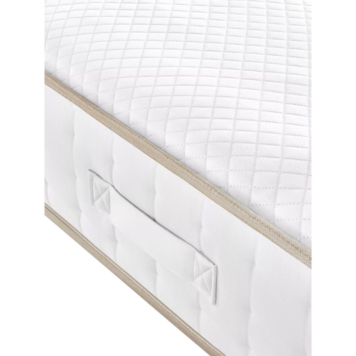 John Lewis Ortho Pocket Collection 1400 Pocket Spring Mattress, Extra Firm Tension, Double – image 10
