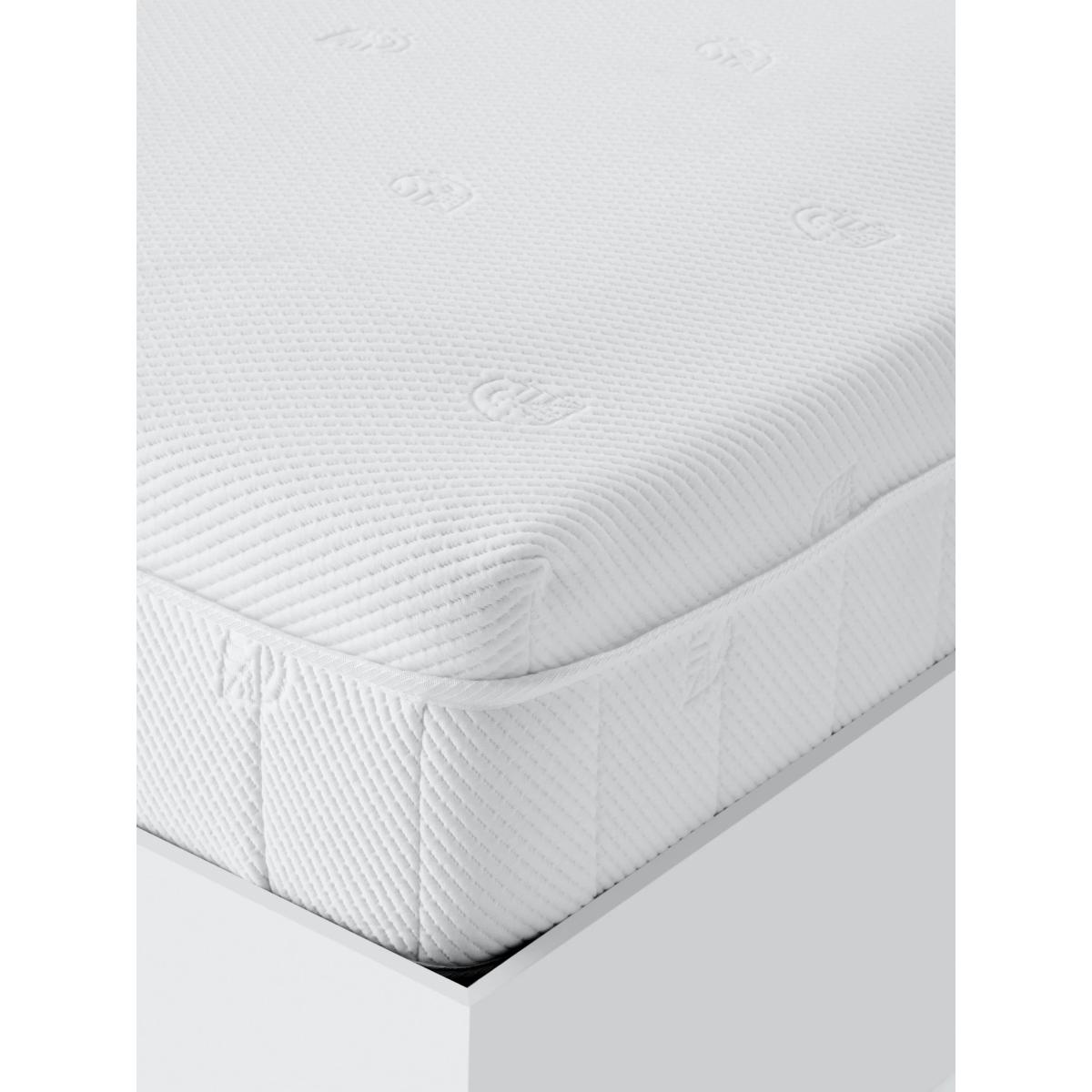 John Lewis Latex Cool Collection 2000 Pocket Spring Mattress, Medium Tension, Super King Size – image 4