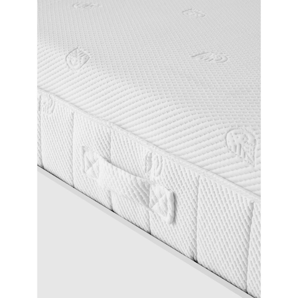 John Lewis Latex Cool Collection 2000 Pocket Spring Mattress, Medium Tension, Super King Size – image 5