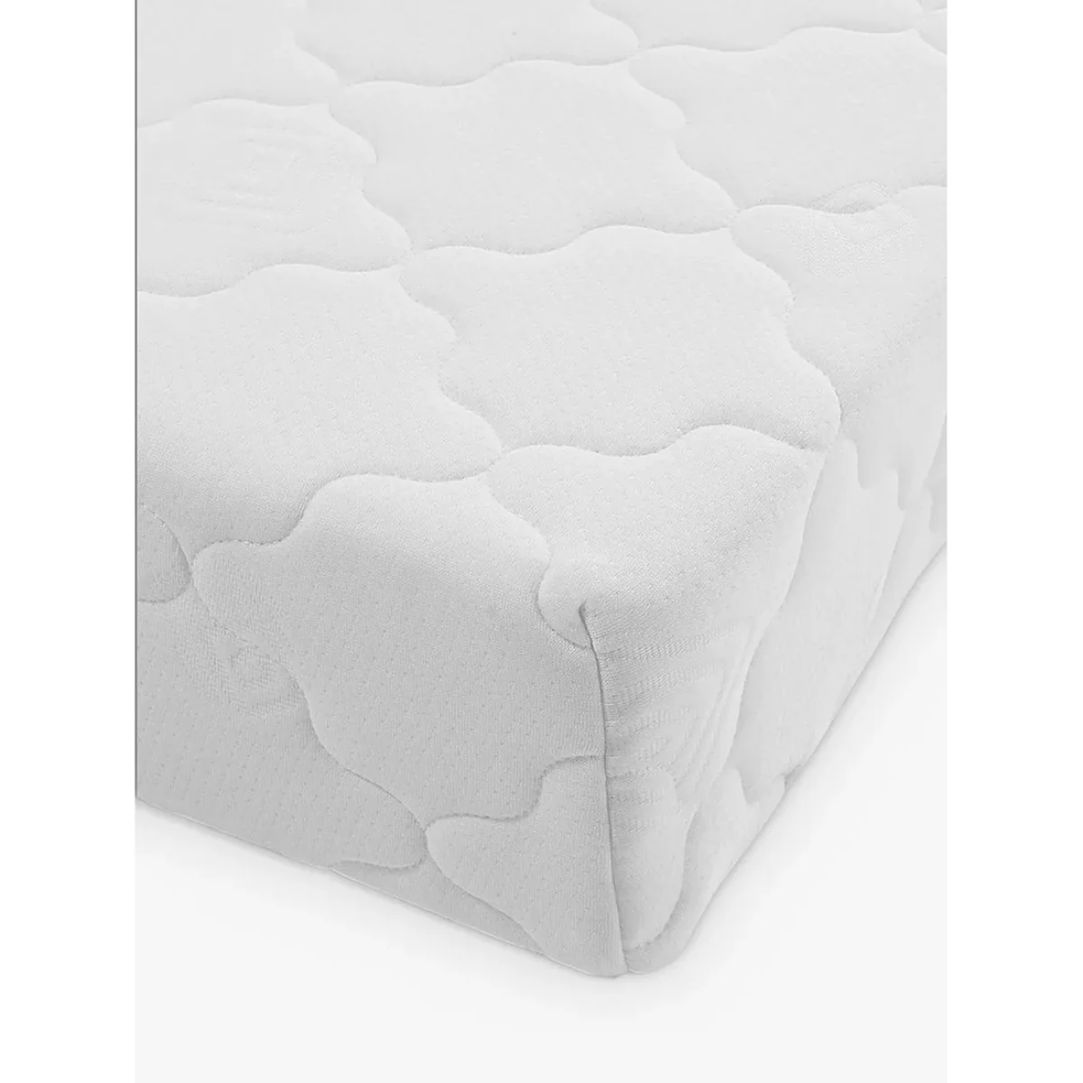 ANYDAY John Lewis & Partners Rolled Memory Foam Mattress, Medium/Firm Tension, Single – image 2
