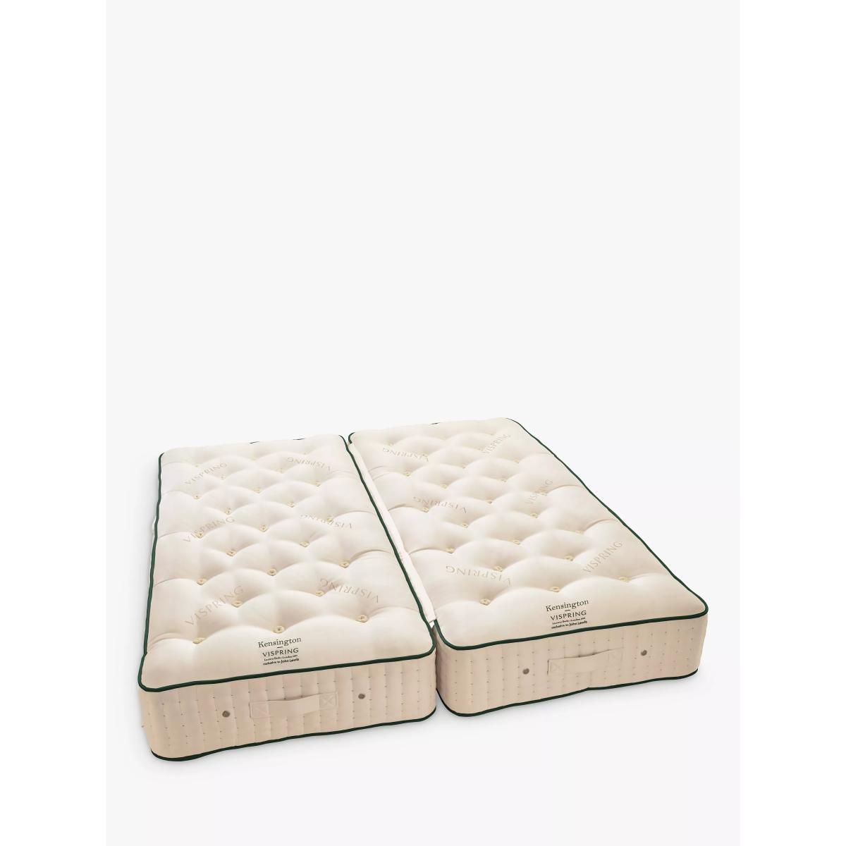 Vispring Kensington Pocket Spring Zip Link Mattress, Medium Tension, Emperor – image 2