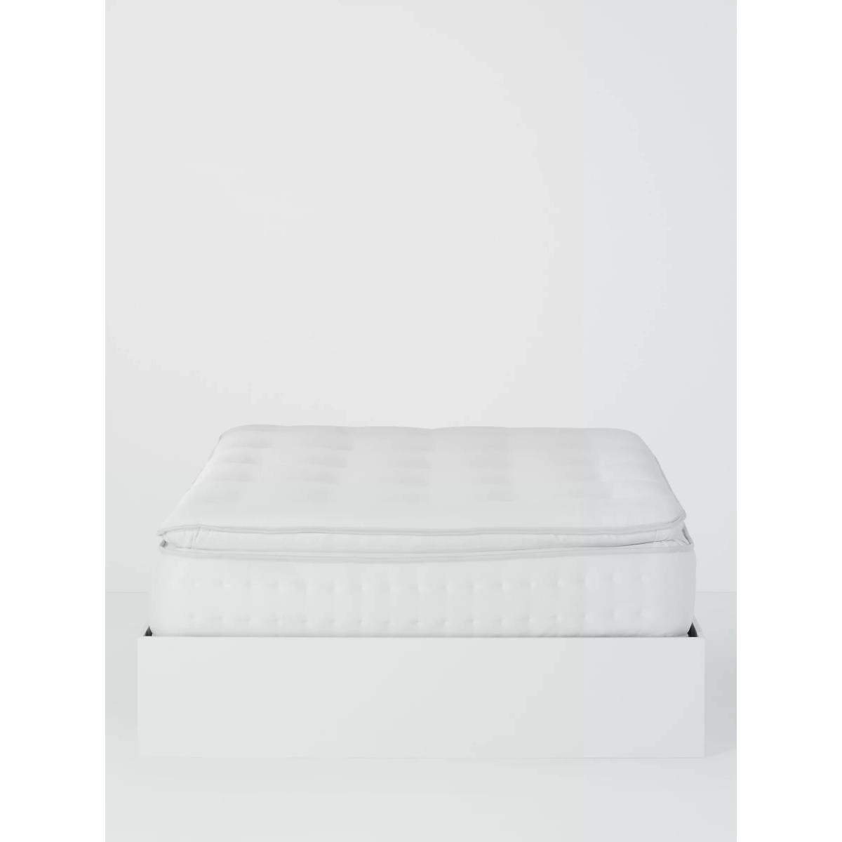 John Lewis Ultra Comfort Collection 1500 Pillowtop Mattress, Medium Tension, Super King Size – image 2