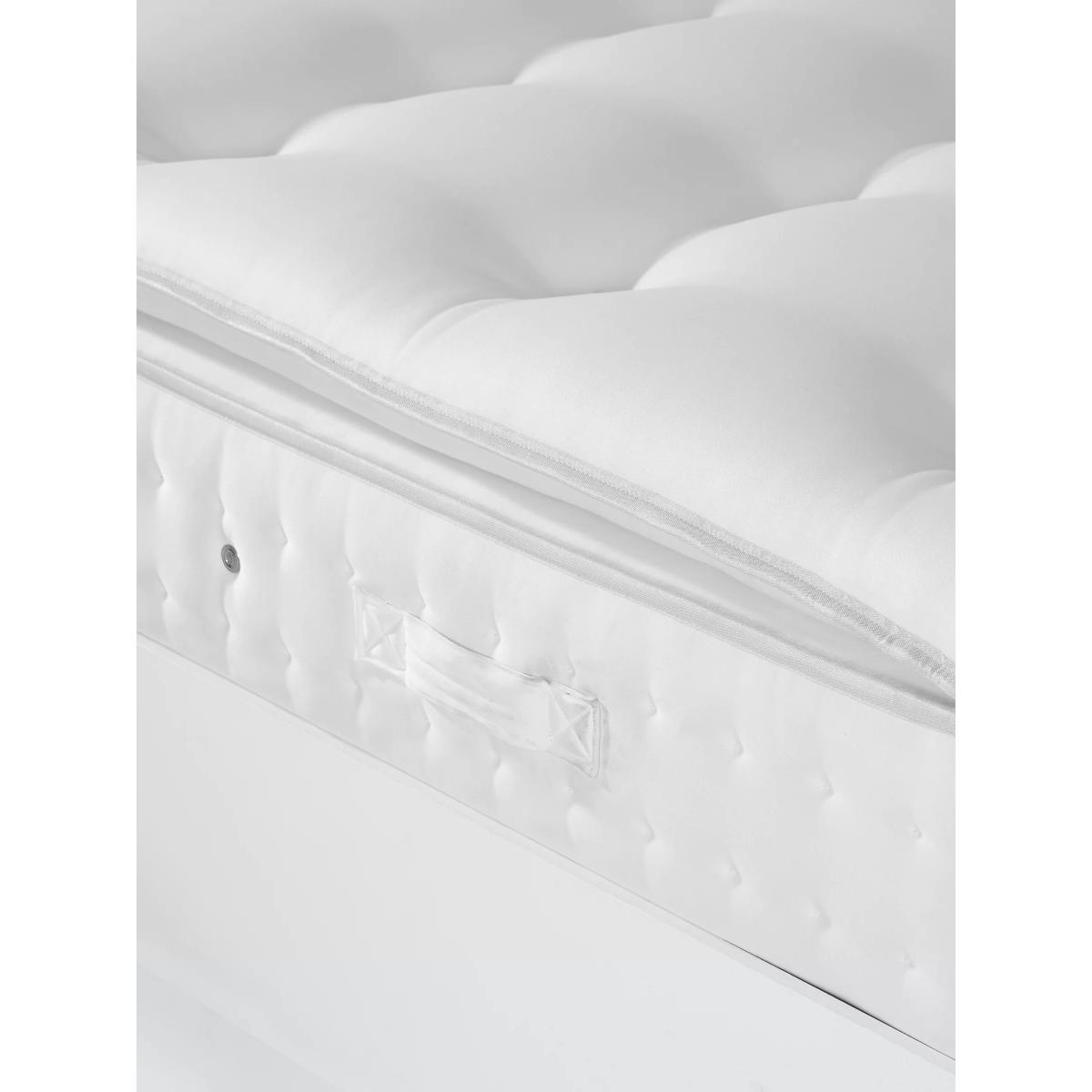 John Lewis Ultra Comfort Collection 1500 Pillowtop Mattress, Medium Tension, Super King Size – image 5