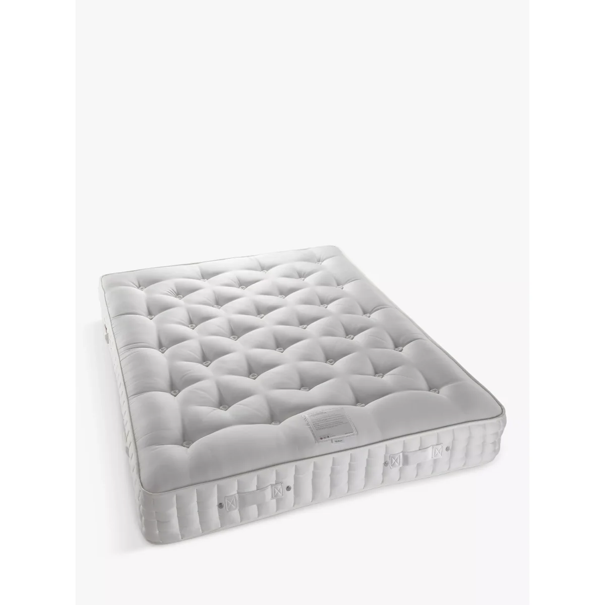 John Lewis & Partners Natural Collection Silk 19400, Super King Size, Firm Tension Pocket Spring Mattress – image 2